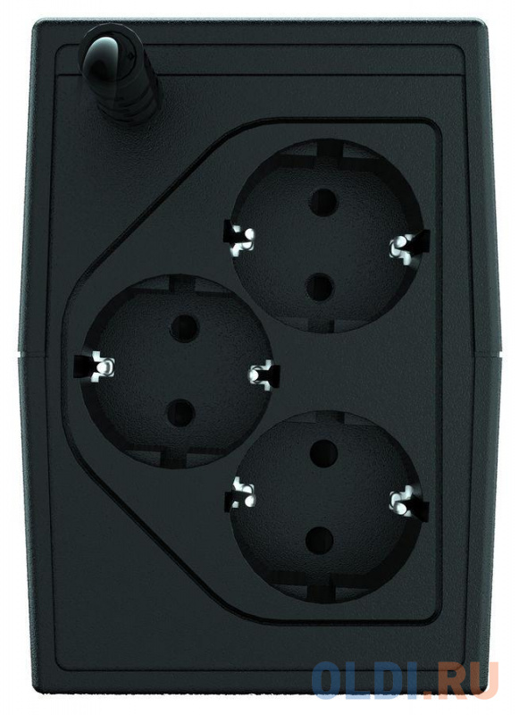 ИБП Ippon Back Basic 650S Euro 650VA фото