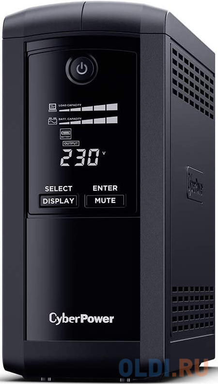 UPS CyberPower VP700EILCD {700VA/390W USB/RS-232/RJ11/45 (6 IEC С13)} UPS CyberPower VP700EILCD {700VA/390W USB/RS-232/RJ11/45 (6 IEC С13)} фото