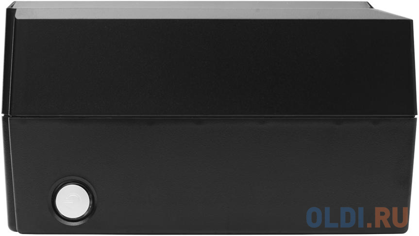ИБП nJOY UPS 650VA Renton 650 USB (эфективная мощьность 360Вт, батарея 5 Ач, 3 евро розетки) UPLI-LI065RE-CG01B - фото 5