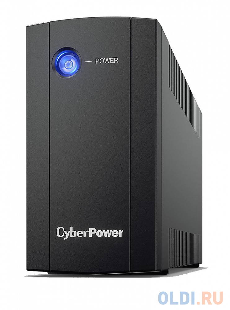 UPS CyberPower UTI875E, Line-Interactive, 875VA/425W (2 EURO) - фото 2