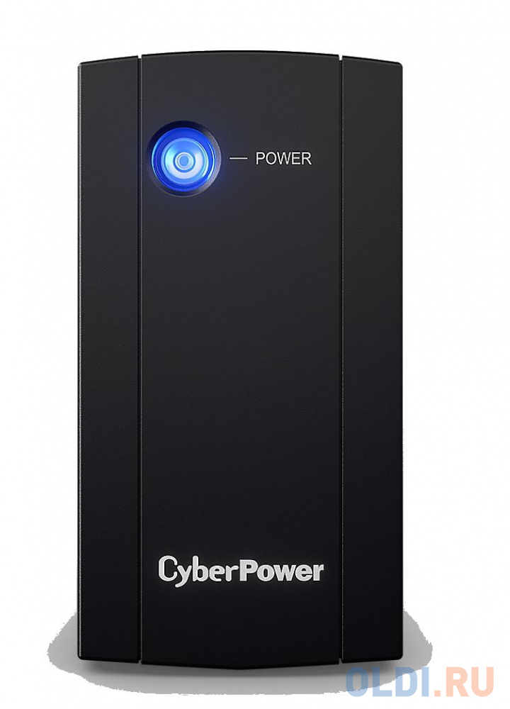 UPS CyberPower UTI875E, Line-Interactive, 875VA/425W (2 EURO) - фото 3