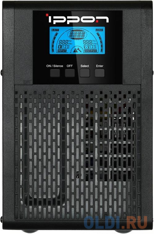 ИБП Ippon Innova G2 Euro 1000 900Вт 1000ВА черный модуль ippon 1180662 dry contacts card innova rt33