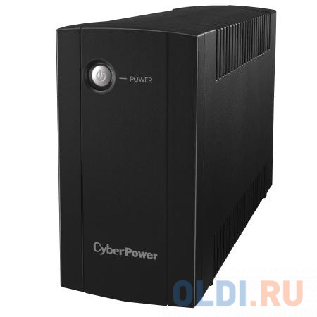 ИБП CyberPower 650VA/360W UTC650E - фото 2