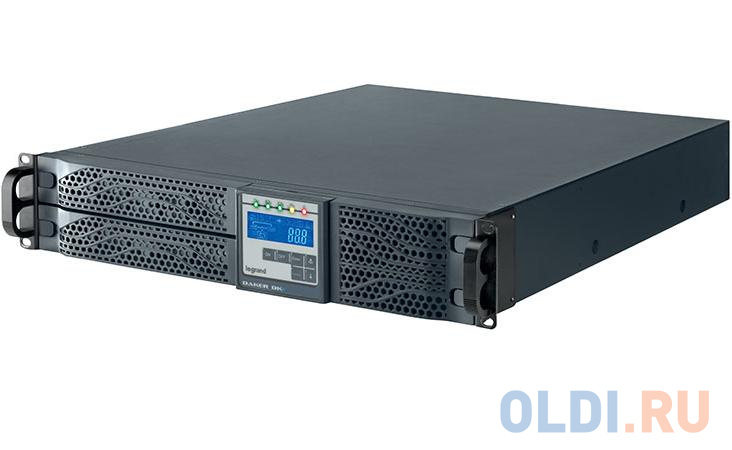 ИБП Daker DK Plus  6 кВА фото