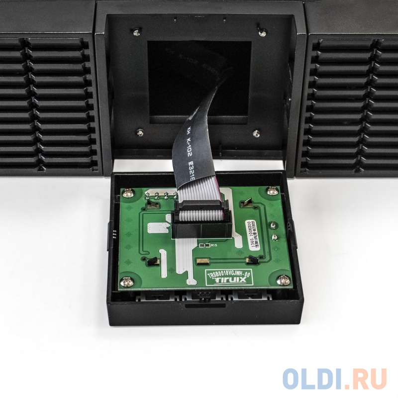 Exegate EP285648RUS ИБП On-line ExeGate PowerExpert ULS-3000.LCD.AVR.C13.USB.RS232.SNMP.2U <3000VA/3000W, On-Line, PF=1, LCD, 6*IEC-C13, RS232, USB фото