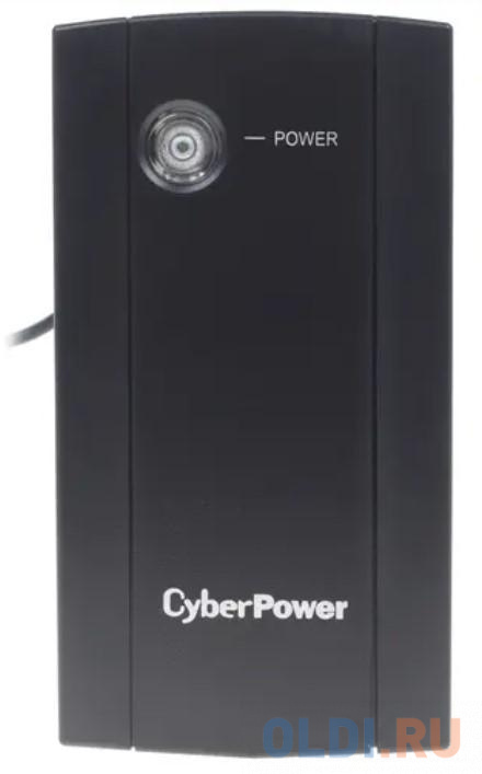 UPS CyberPower UT675EIG Line-Interactive 675VA/360W USB/RJ11/45 (4 IEC С13) - фото 2