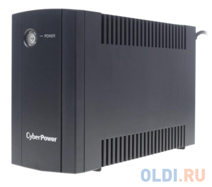 UPS CyberPower UT675EIG Line-Interactive 675VA/360W USB/RJ11/45 (4 IEC С13) - фото 3