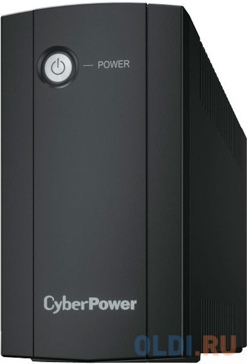 UPS CyberPower UTI675E, Line-Interactive, 675VA/360W (2 EURO) - фото 1