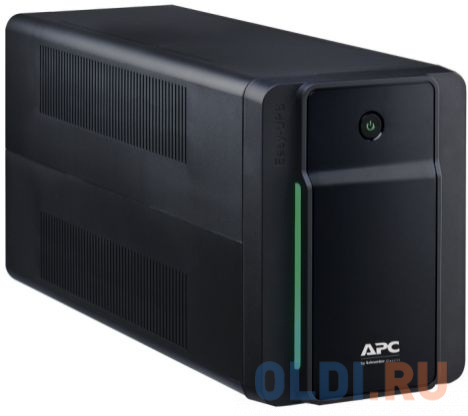 

Источник бесперебойного питания APC Easy-UPS BVX1600LI-GR 900Вт 1600ВА черный