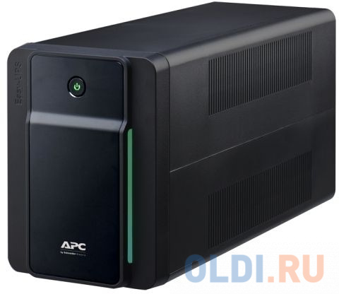 

Источник бесперебойного питания APC Easy-UPS BVX1200LI 650Вт 1200ВА черный