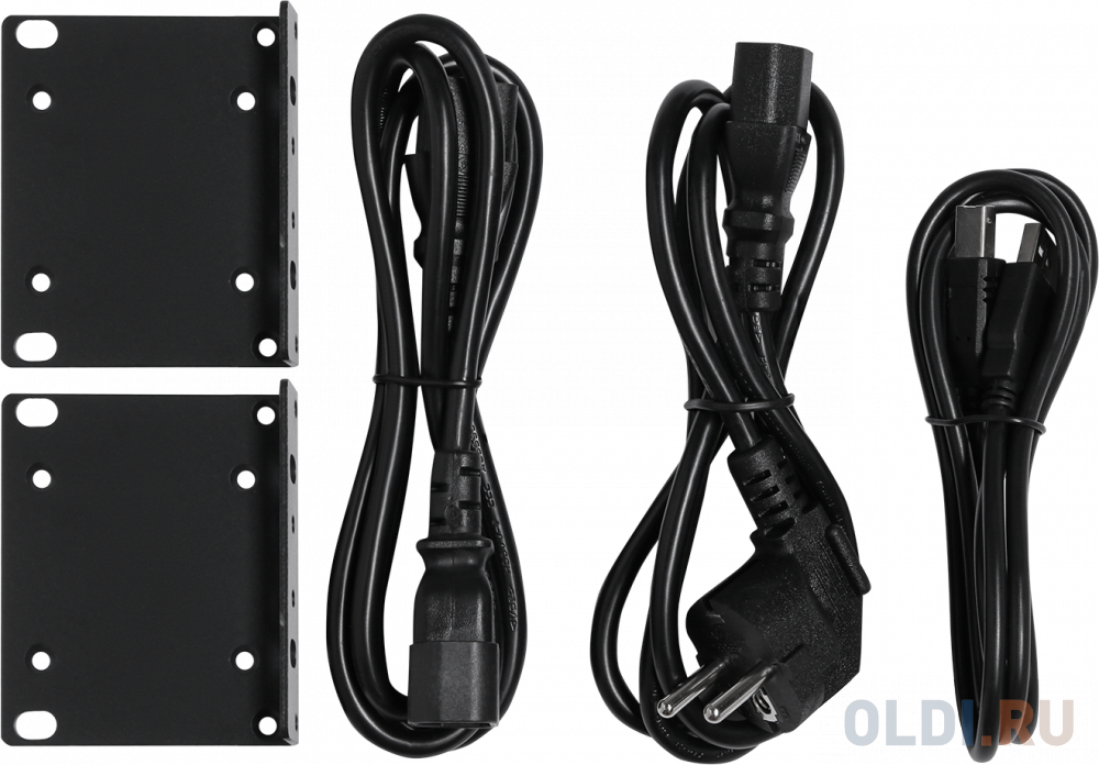 UPS Сайбер Электро ПИЛОТ-1000Р Линейно-интерактивный  1000ВА/900Вт. USB/RS-232/EPO/SNMPslot (8 IEC С13) (12В /7.5Ач. х 2) - фото 5