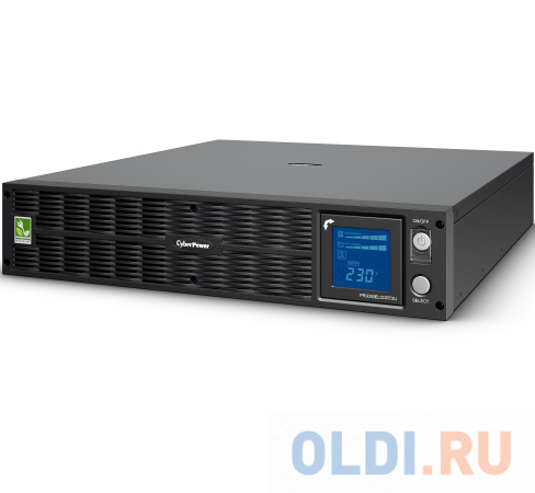ИБП Line-Interactive CyberPower PR3000ERTXL2UA NEW 3000VA/3000W USB/RS-232/EPO/Dry/SNMPslot (IEC C13 x 6, IEC C19 x 2) (12V / 6AH х 8) ИБП Line-Interactive CyberPower PR3000ERTXL2UA NEW 3000VA/3000W USB/RS-232/EPO/Dry/SNMPslot (IEC C13 x 6, IEC C19 x 2) (12V / 6AH х 8) фото