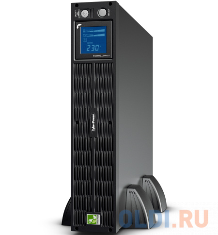 ИБП Line-Interactive CyberPower PR3000ERTXL2UA NEW 3000VA/3000W USB/RS-232/EPO/Dry/SNMPslot (IEC C13 x 6, IEC C19 x 2) (12V / 6AH х 8) ИБП Line-Interactive CyberPower PR3000ERTXL2UA NEW 3000VA/3000W USB/RS-232/EPO/Dry/SNMPslot (IEC C13 x 6, IEC C19 x 2) (12V / 6AH х 8) фото