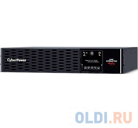 UPS CyberPower PR3000ERTXL2U NEW Line-Interactive 3000VA/3000W USB/RS-232/EPO/Dry/SNMPslot (IEC C13 x 6, IEC C19 x 2) (12V / 9AH х 4) UPS CyberPower PR3000ERTXL2U NEW Line-Interactive 3000VA/3000W USB/RS-232/EPO/Dry/SNMPslot (IEC C13 x 6, IEC C19 x 2) (12V / 9AH х 4) фото
