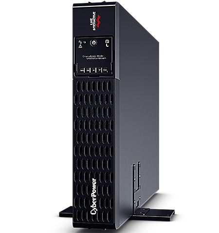 UPS CyberPower PR3000ERTXL2U NEW Line-Interactive 3000VA/3000W USB/RS-232/EPO/Dry/SNMPslot (IEC C13 x 6, IEC C19 x 2) (12V / 9AH х 4) UPS CyberPower PR3000ERTXL2U NEW Line-Interactive 3000VA/3000W USB/RS-232/EPO/Dry/SNMPslot (IEC C13 x 6, IEC C19 x 2) (12V / 9AH х 4) фото