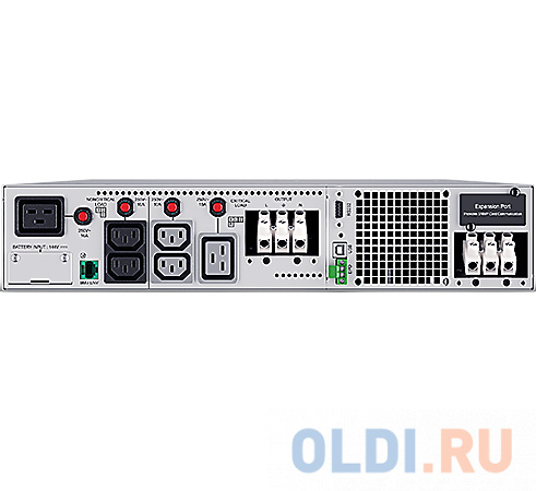 UPS CyberPower OL5KERTHD NEW Online 5000VA/5000W USB/RS-232+ Сухой контакт/EPO/SNMPslot (IEC C19 x 2, IEC C13 x 4, 1 клеммная колодка) UPS CyberPower OL5KERTHD NEW Online 5000VA/5000W USB/RS-232+ Сухой контакт/EPO/SNMPslot (IEC C19 x 2, IEC C13 x 4, 1 клеммная колодка) фото