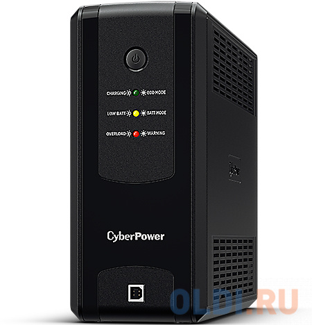 UPS CyberPower UT1200EG Line-Interactive 1200VA/700W USB/RJ11/45/Dry Contact (4 EURO) UPS CyberPower UT1200EG Line-Interactive 1200VA/700W USB/RJ11/45/Dry Contact (4 EURO) фото