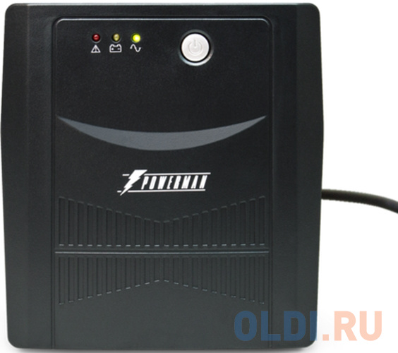 Powerman ИБП Back Pro 1050Plus фото