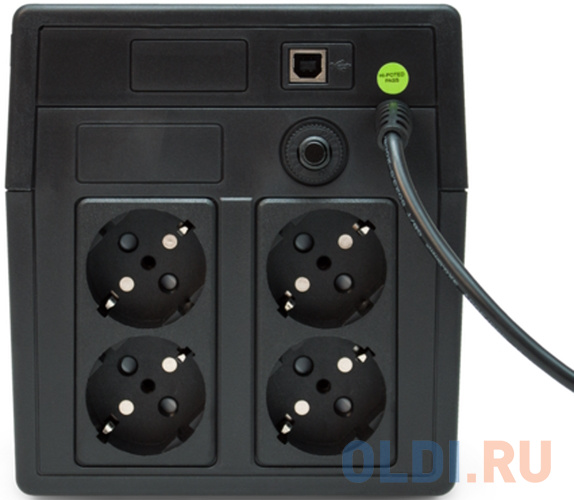 Powerman ИБП Back Pro 1050Plus фото