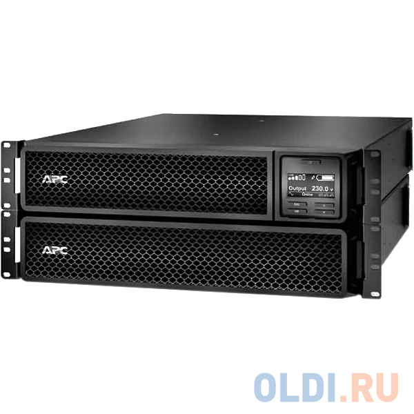 ИБП APC SMART SRT 2200VA SRT2200RMXLI - фото 4