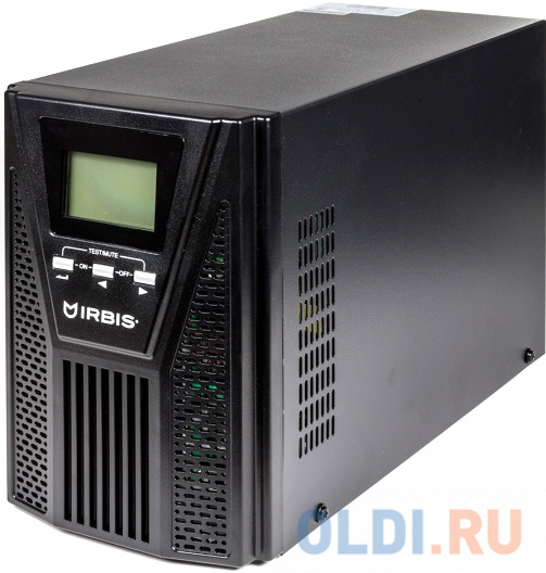 

ИБП Irbis 1000VA/900W ISL1000ET