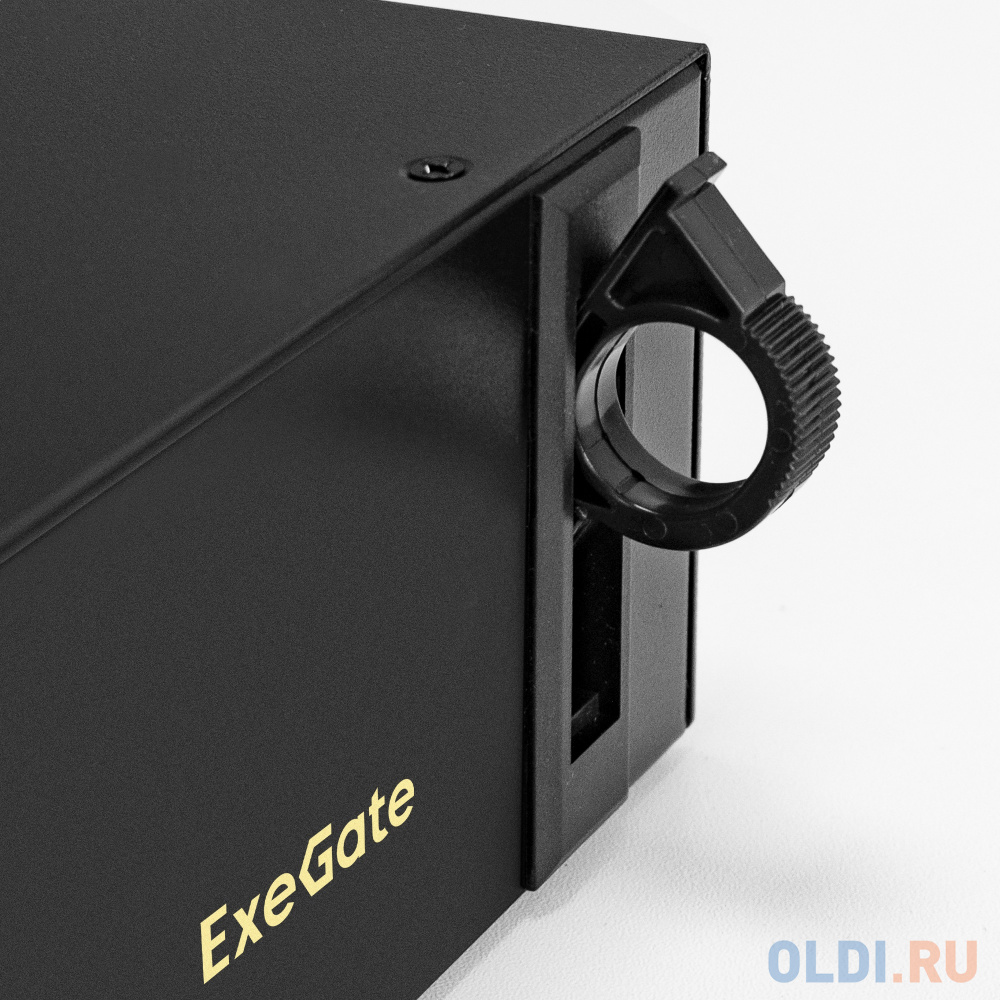 Exegate EX293849RUS ИБП ExeGate ServerRM UNL-800.LCD.AVR.2SH.3C13.USB.2U <800VA/480W, Color LCD, AVR, 2*Schuko+3*C13, USB, 2U, установка в стойку ServerRM UNL-800.LCD.AVR.2SH.3C13.USB.2U (EX293849RUS) - фото 6