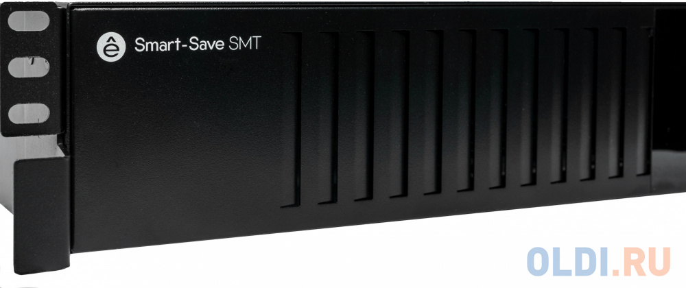 ИБП Systeme Electric Smart-Save SMT 2000 ВА, монтаж в стойку 2U, 230 В, 6 розеток  IEC C13, SmartSlot, AVR, LCD, USB HID SMTSE2000RMI2U - фото 8