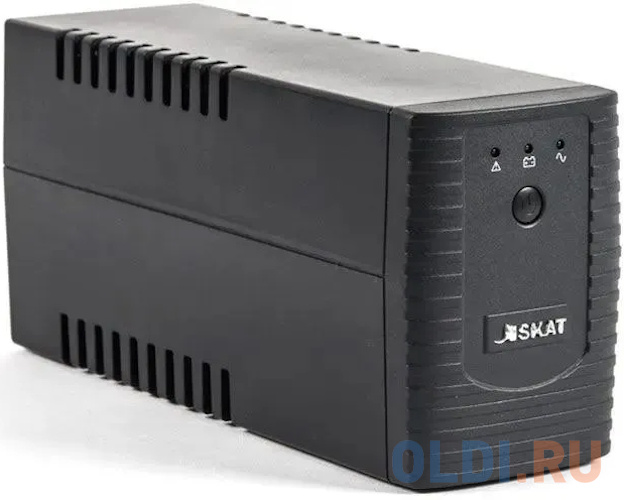 (449)  SKAT-UPS 600 600/360/line-interactive/ 7x1/1xSchuko 1x13/3 ../
