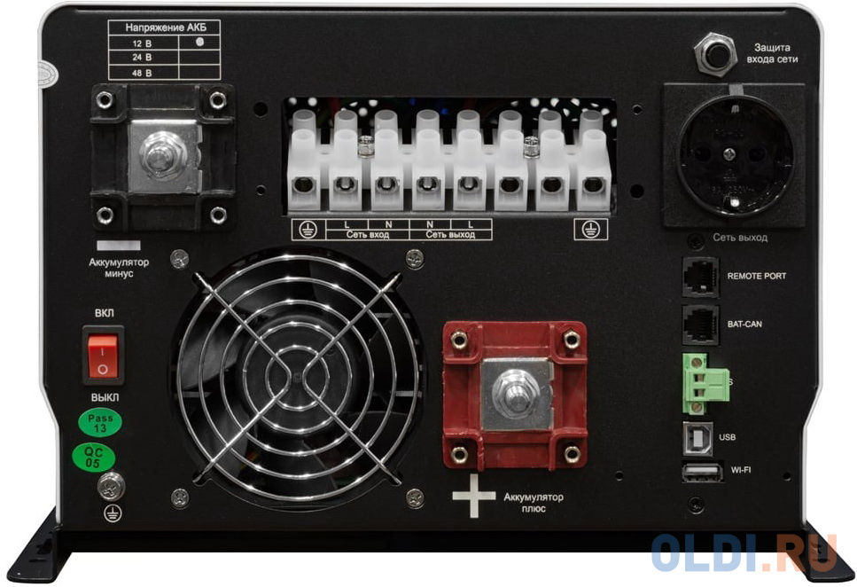 Hiden ИБП CONTROL HPS30-2012 - фото 2