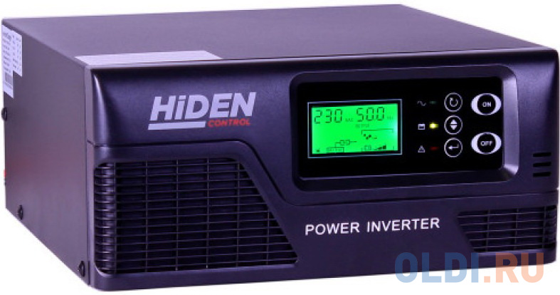 HIDEN ИБП CONTROL HPS20-0612 - фото 3