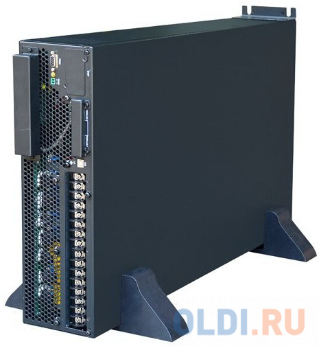 ИБП INVT Rack type online UPS, 10kVA/10kW, 3ф/3ф или 3ф/1ф/ INVT Rack online 3ph UPS, 10kVA/10kW, 3ф/3ф или 3ф/1ф - фото 3