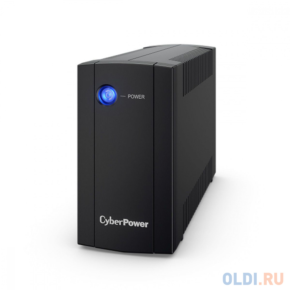 UPS CyberPower UTI875EI, Line-Interactive, 875VA/425W (4 IEC С13) - фото 2