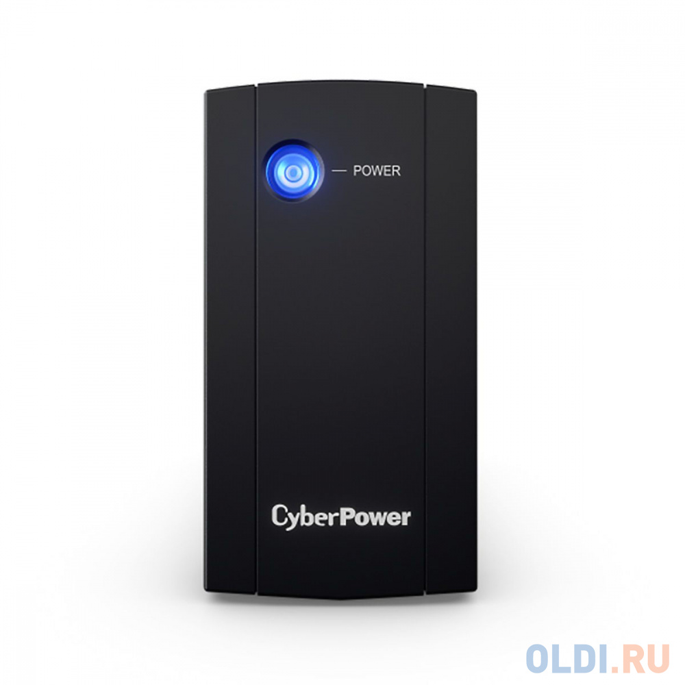 UPS CyberPower UTI875EI, Line-Interactive, 875VA/425W (4 IEC С13) - фото 3