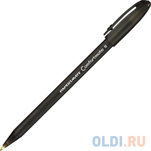 

Шариковая ручка Paper Mate COMFORTMATE FRESH черный 1 мм PM-S0512111 PM-S0512111