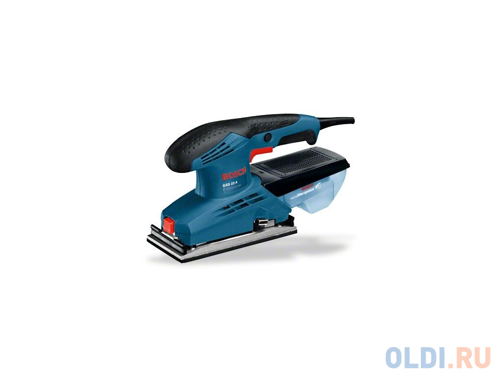 

Виброшлифовальная машина Bosch GSS 23 A