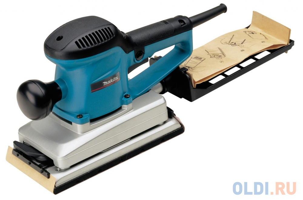 

Виброшлифовальная машина Makita BO4900V 330Вт