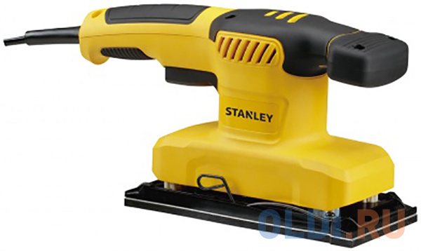 

BLACK&DECKER SS28-RU Вибрационная шлифмашина 280 Вт 1/3 , шт