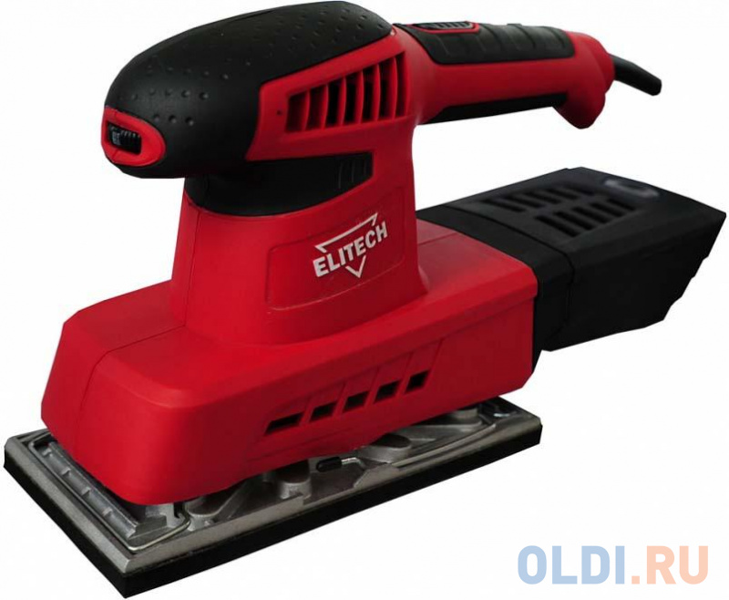 

Виброшлифовальная машина ELITECH МШВ 0319Э ВШМ,250Вт,93х228мм,12000-26000об\\м,ампл-2.0мм,1.3кг,кор,п\\сборник,зажим\\липучка