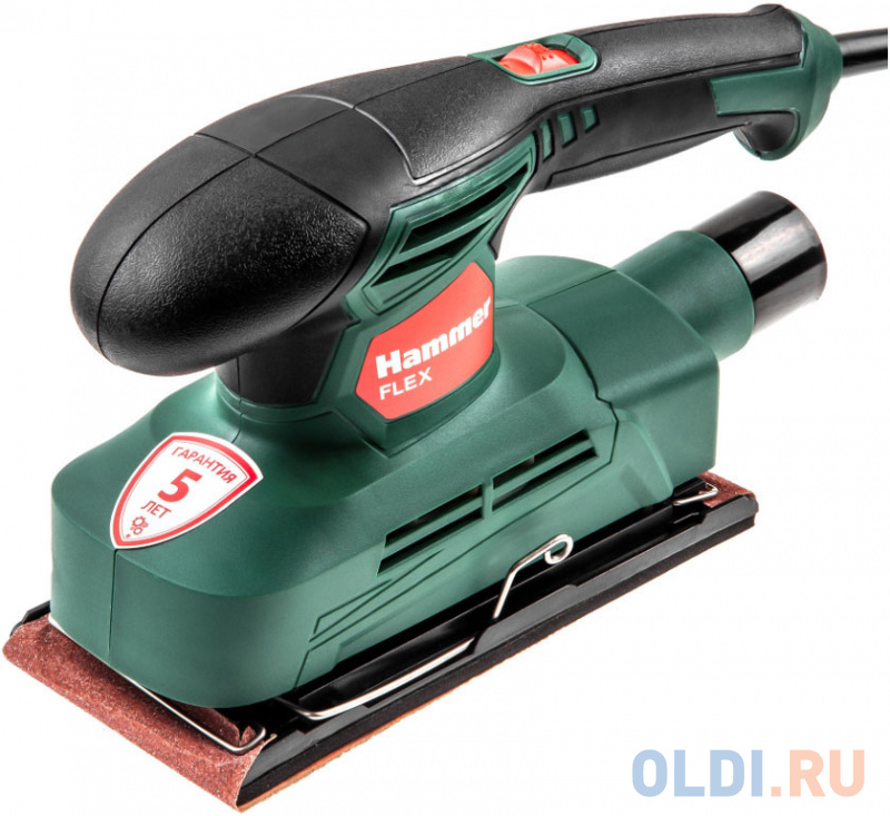 

Плоскошлифовальная машина Hammer PSM180