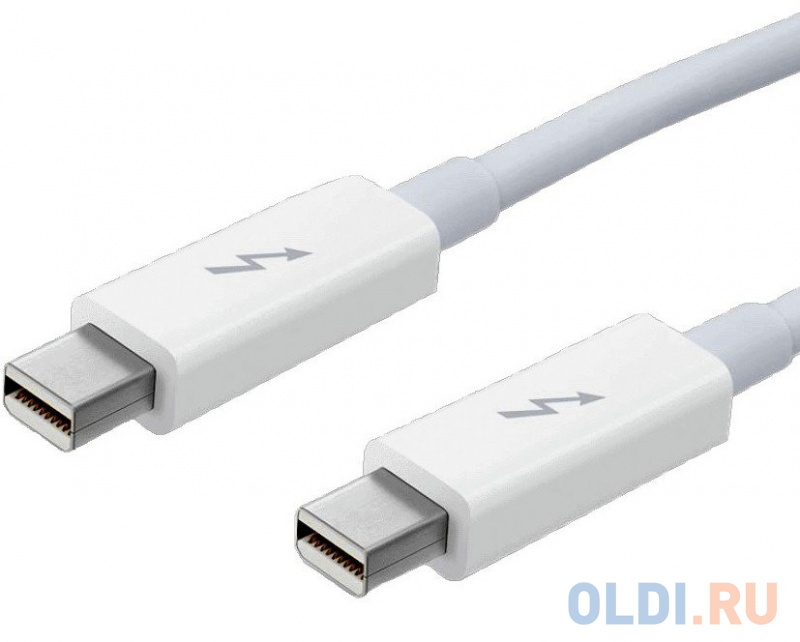 

Кабель Apple Thunderbolt Cable 2.0 m MD861ZM/A белый