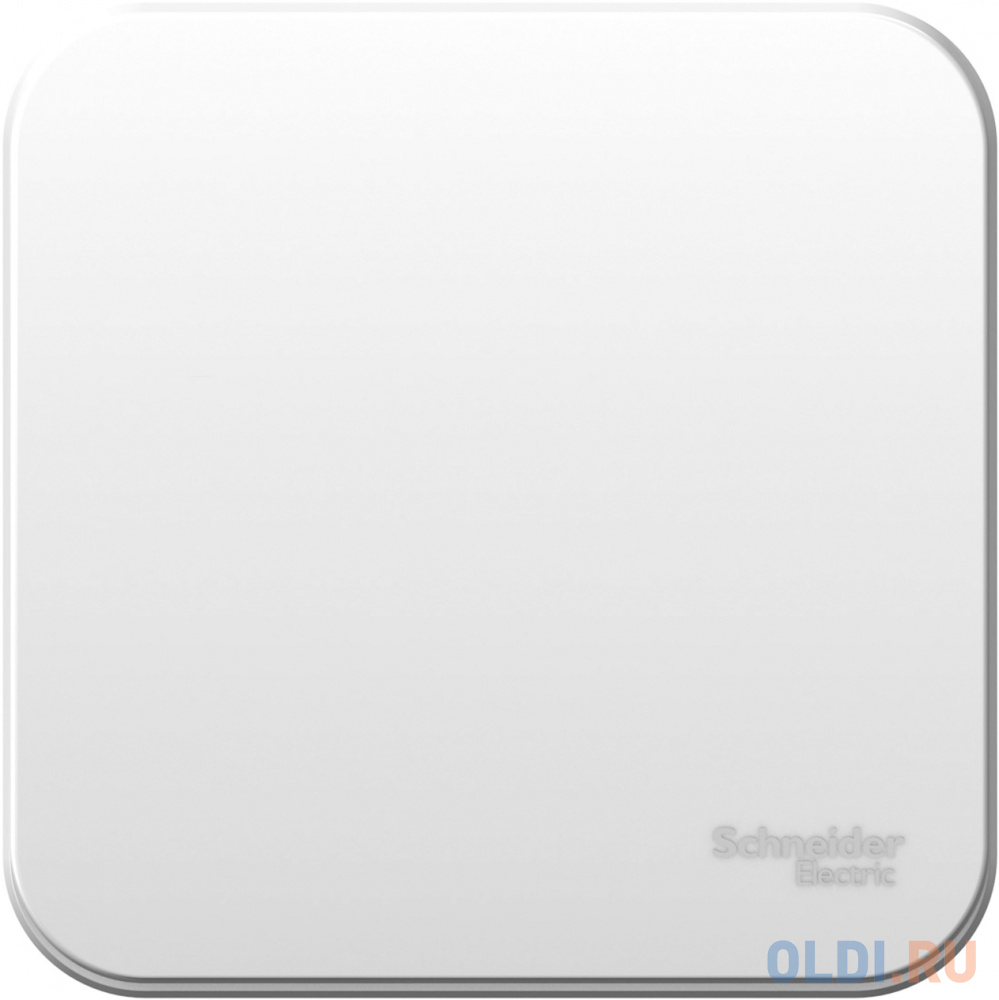 

Выключатель SCHNEIDER ELECTRIC BLNVA061001 Blanca 1-кл. оп сх.1 6А 250В бел.