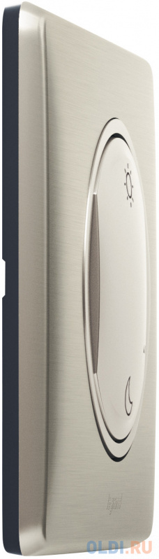 Умный беспроводной сценарный выключатель "День/Ночь". [064885] Legrand Celiane with NETATMO - Цвет Титан фото