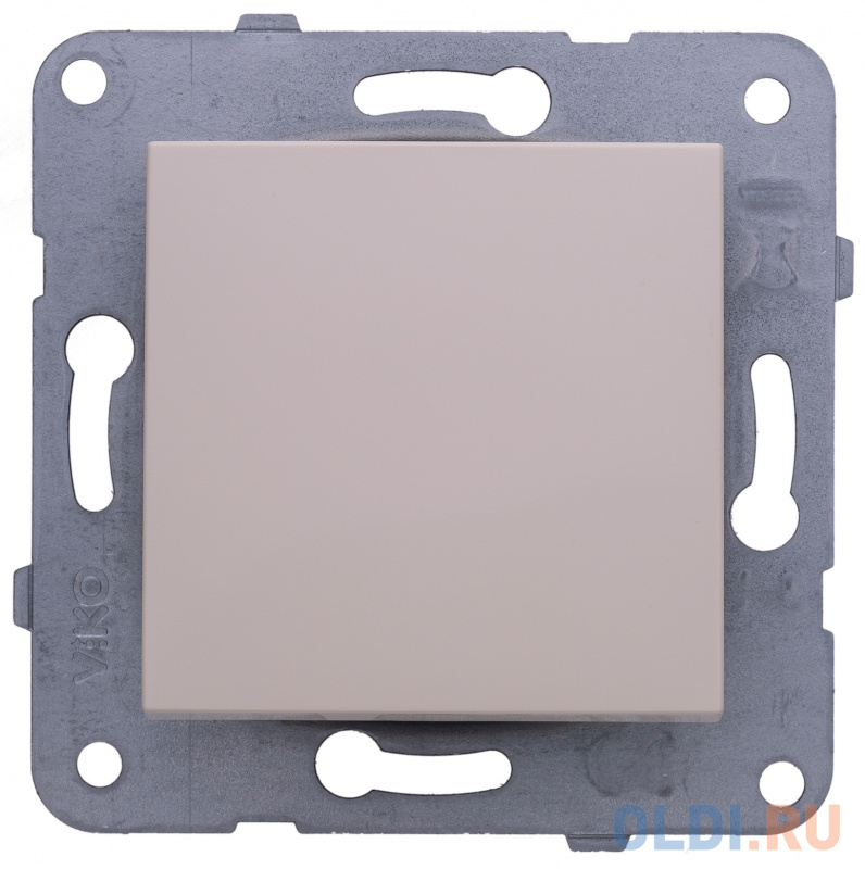 

Выключатель Panasonic Karre&Arkedia скрыт. 1кл. IP20 бежевый (упак.:1шт) (WKTT00022BG-RU)