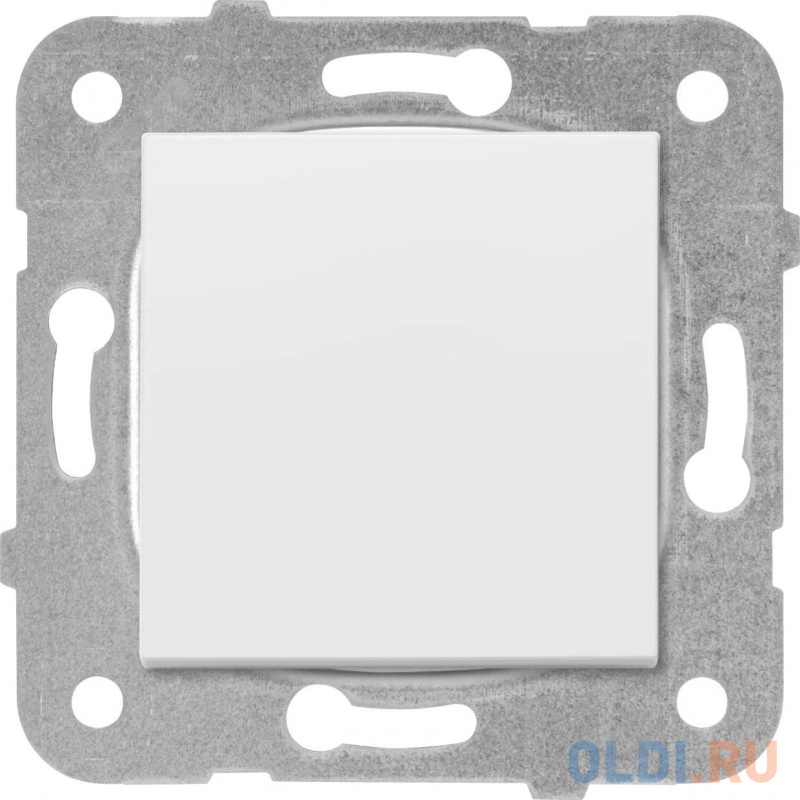 

Выключатель Panasonic Karre&Arkedia скрыт. 1кл. IP20 белый (упак.:1шт) (WKTT00432WH-RU)