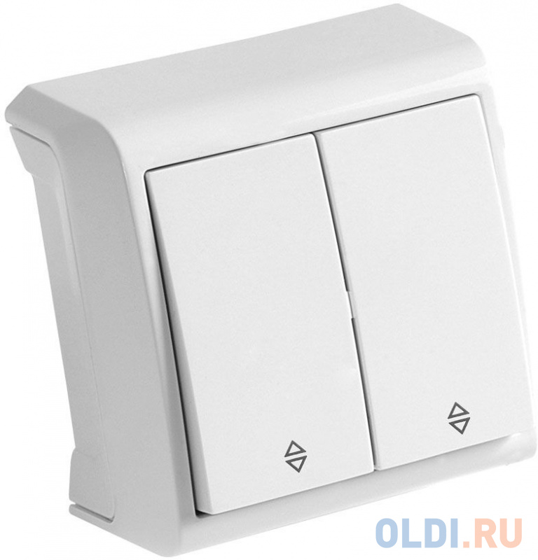 

Выключатель Panasonic Vera откр. 1кл. IP20 белый глянцевый (упак.:1шт) (90681063-RU)