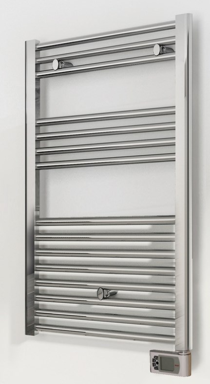 

EIM058H50IR01NNN Полотенцесушитель ARES ELECTRIC - HEATER H 1118 - 580 (хром)