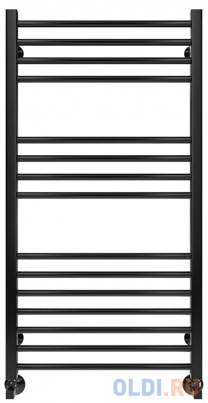 Полотенцесушитель Royal Thermo Stato black П15 500х1000 лесенка Полотенцесушитель Royal Thermo Stato black П15 500х1000 лесенка фото
