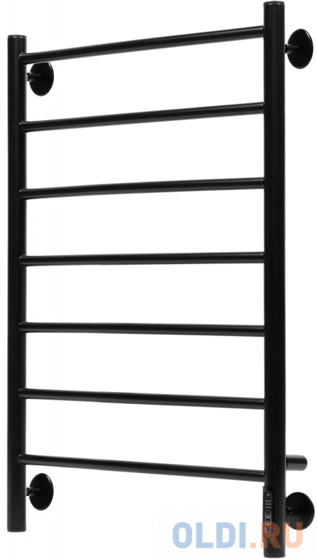 

Полотенцесушитель Royal Thermo Classic black П7 500х800 электро (new встроен. диммер)