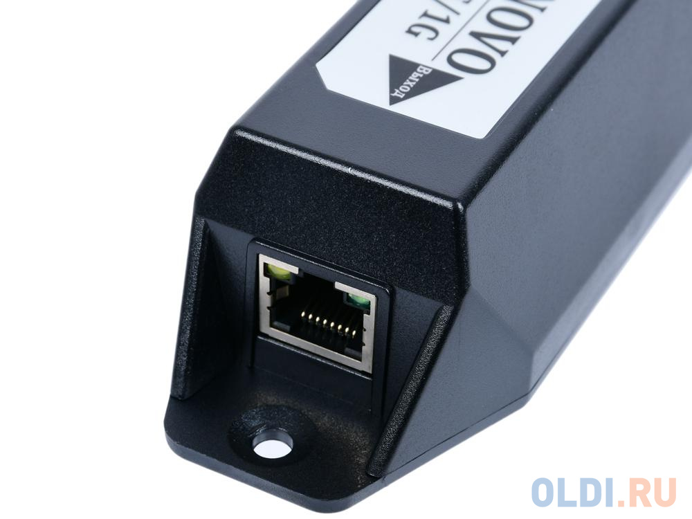 Удлинитель PoE Osnovo E-PoE/1G 10/100/1000M Gigabit Ethernet до 500м от OLDI