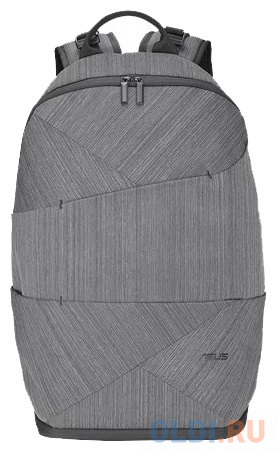 

Рюкзак для ноутбука 17" ASUS Artemis BP270 нейлон резина серый 90XB0410-BBP010
